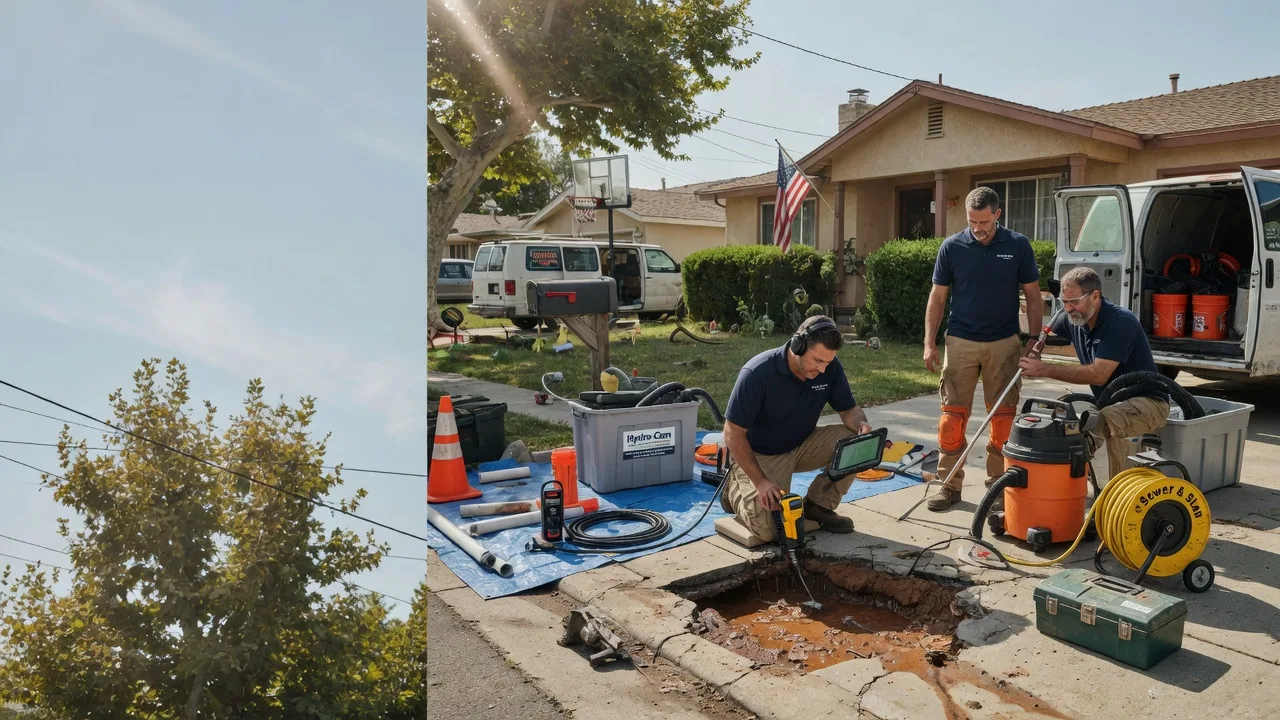 Slab Leak Repair in Palmer, KS near me